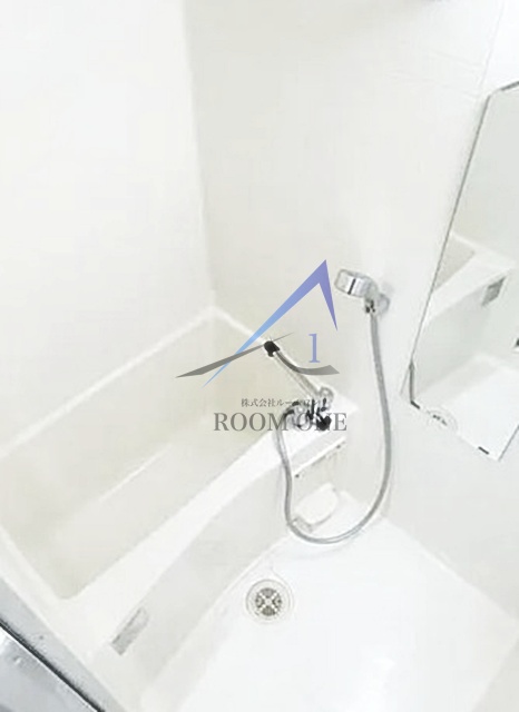 バス・シャワールーム　お風呂です。