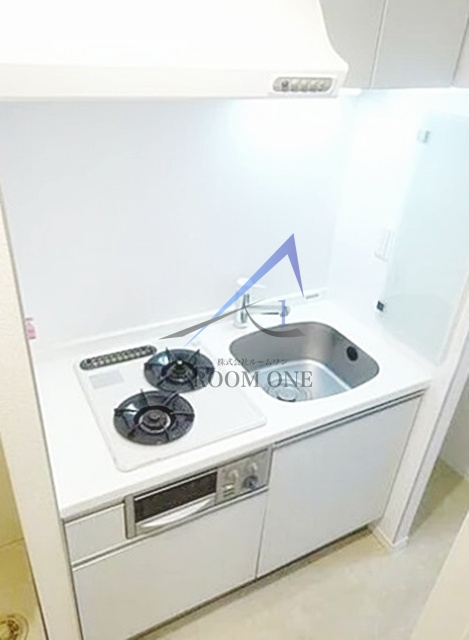 キッチン　キッチンです。