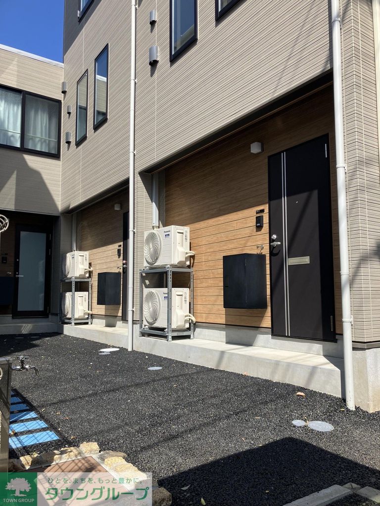 エントランス　エントランス