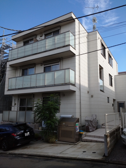 建物外観　★耐震構造の旭化成ヘーベルメゾン★