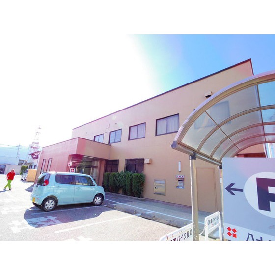 銀行　八十二銀行穂高支店（銀行）まで1782m