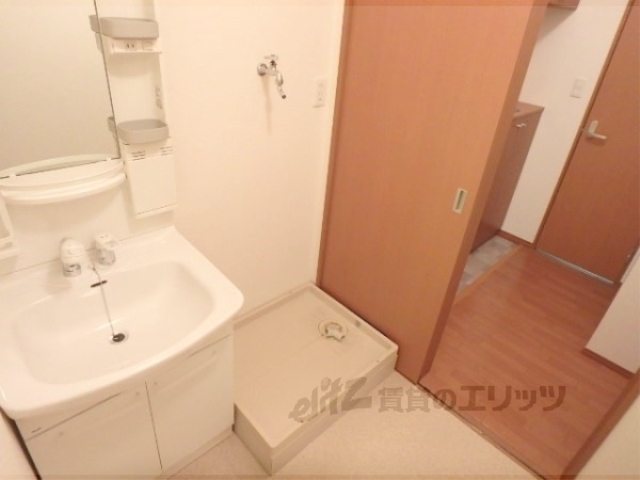 その他部屋・スペース　洗濯機置場