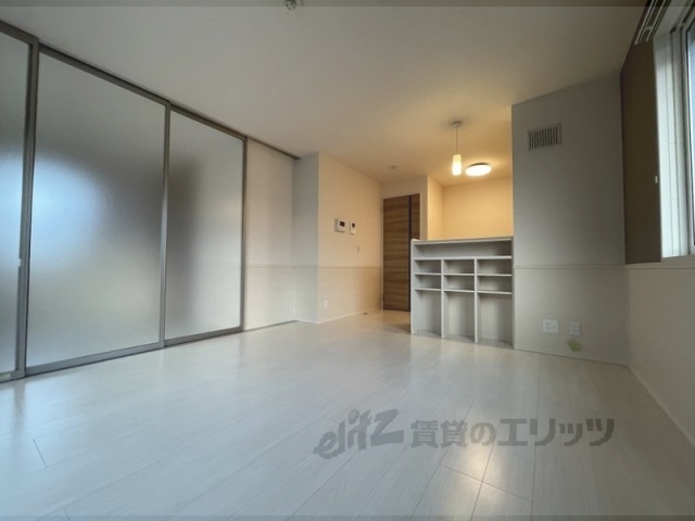 居室・リビング　リビング