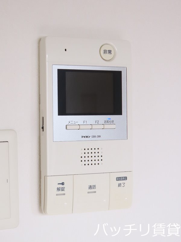 セキュリティ　別号室イメージの為、現状を優先致します