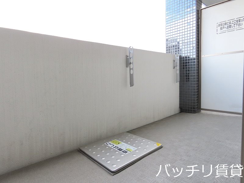 バルコニー　別号室イメージの為、現状を優先致します