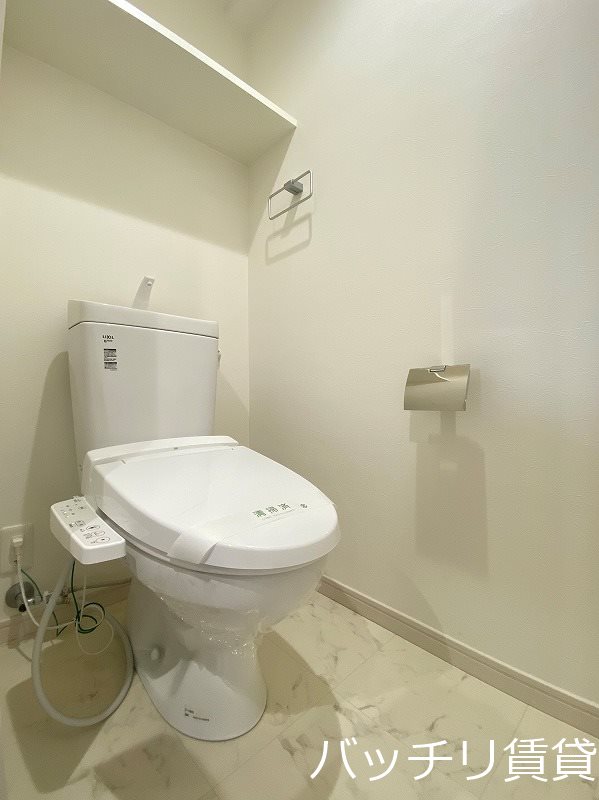 トイレ　別号室イメージの為、現状を優先致します