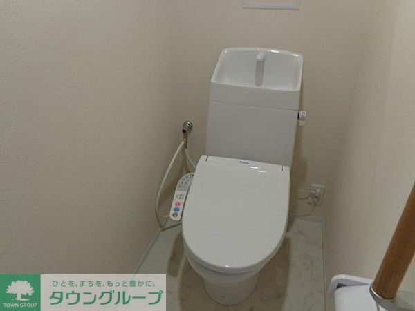 トイレ　★お問い合わせはタウンハウジングへ★