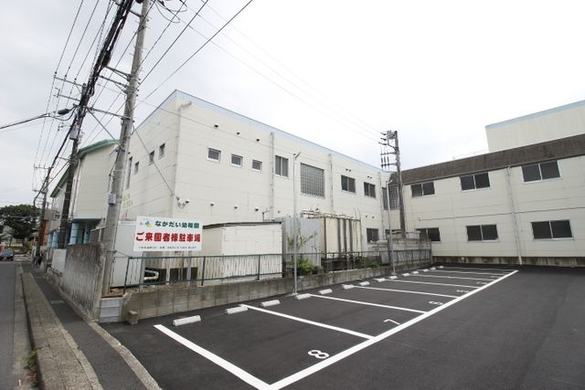 幼稚園・保育園　中台幼稚園（幼稚園・保育園）まで305m