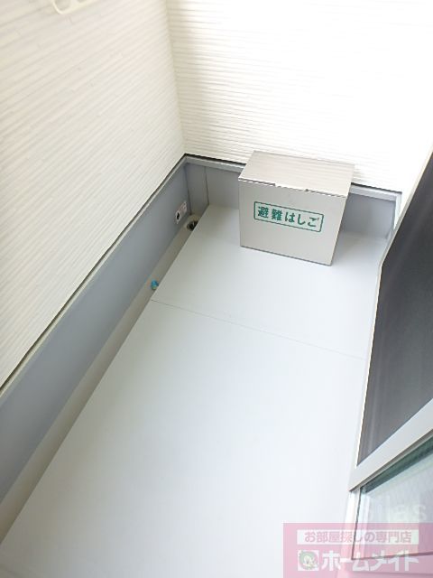 バルコニー　同仕様