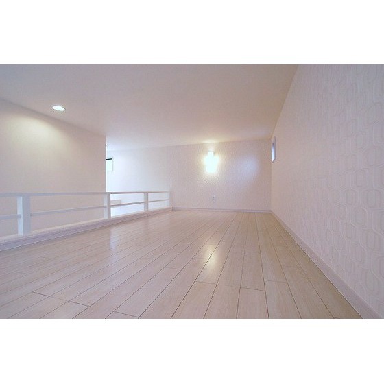 その他部屋・スペース　ロフト付き