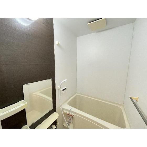 バス・シャワールーム　別部屋参考写真