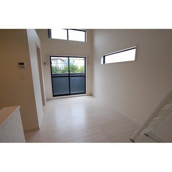 バルコニー　別部屋参考写真