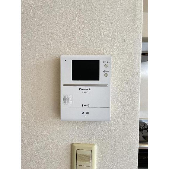 セキュリティ　別部屋参考写真