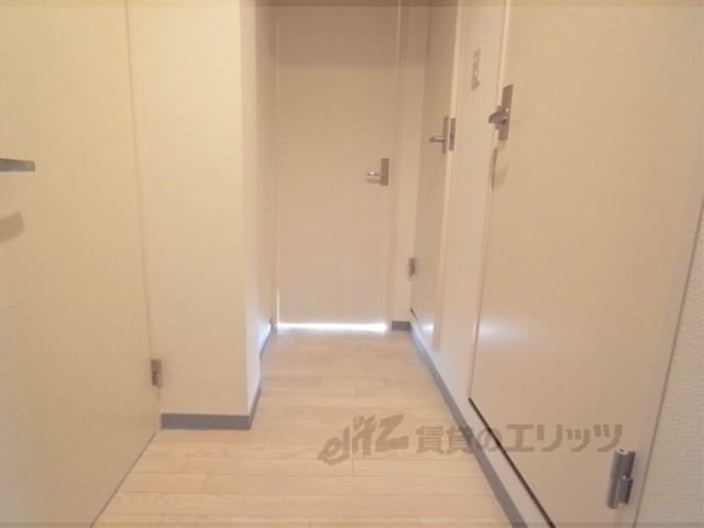 その他部屋・スペース　白で統一