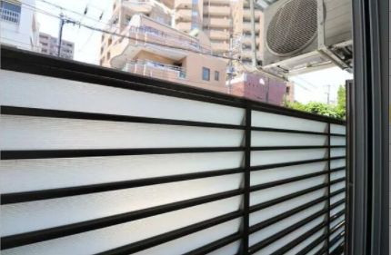 バルコニー　ヒルトップ小石川（参考画像）