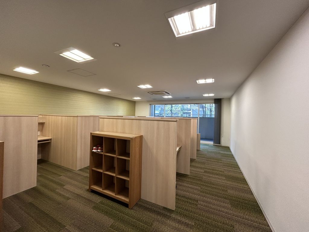 その他共有部分　1階スタディルーム