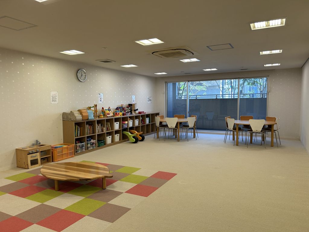 その他共有部分　1階キッズルーム