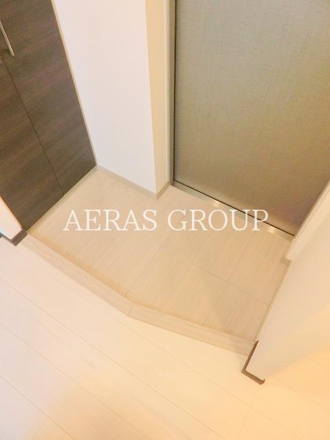 玄関　同仕様同仕様