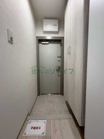 玄関　※参考写真です。別部屋になります。