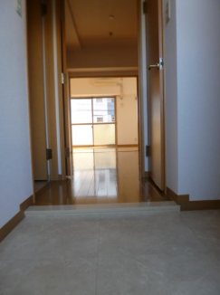 玄関　エントランス