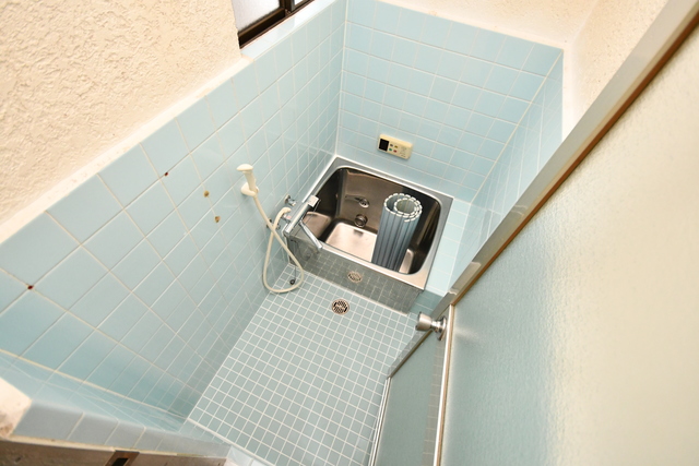 バス・シャワールーム　お風呂