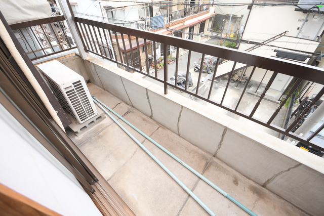 バルコニー　バルコニー