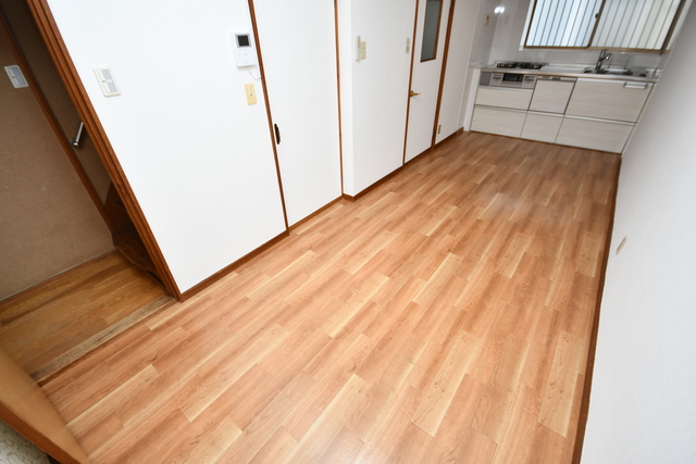 居室・リビング　リビング