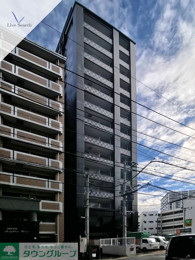 建物外観　外観