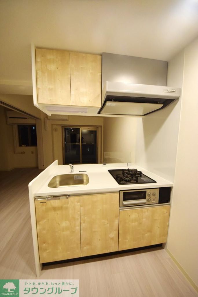 キッチン　キッチン