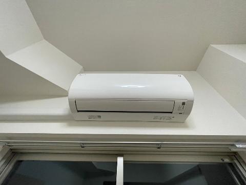 その他設備　エアコン