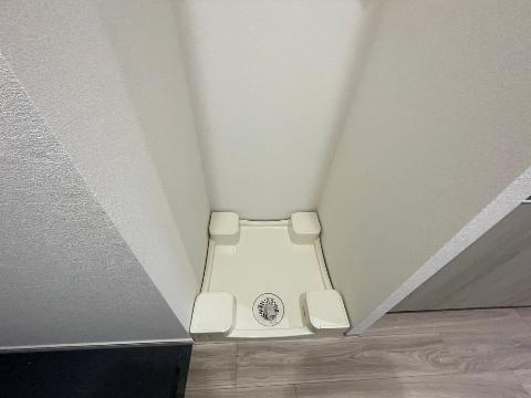 その他　洗濯機置場