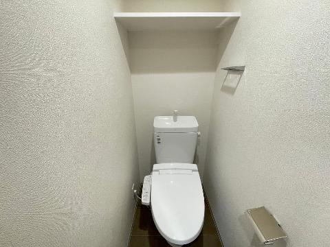 トイレ　シャワー付トイレ