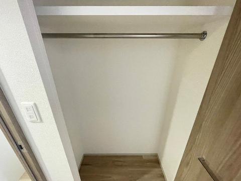 収納　クローゼット