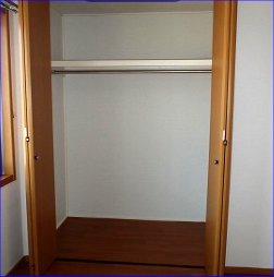 収納　収納たっぷり