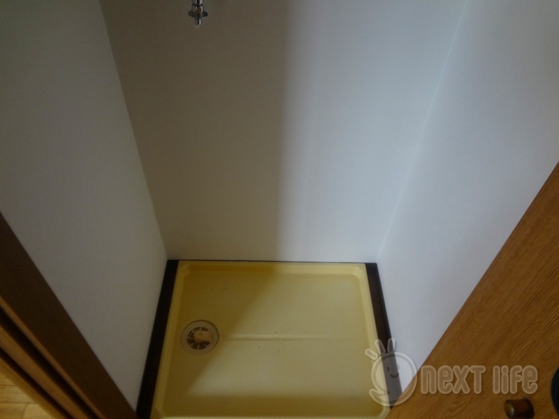 その他設備　さがみ野シティハイツの洗濯機置場