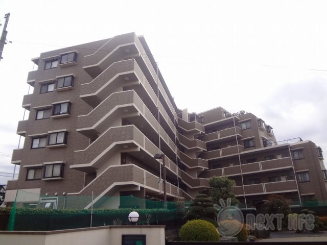 建物外観　さがみ野シティハイツの外観