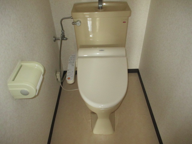 プライムローズ大川前のトイレ写真