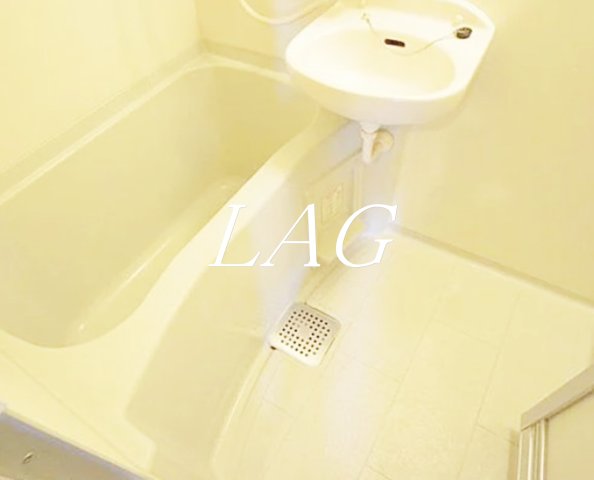 バス・シャワールーム　お風呂です。