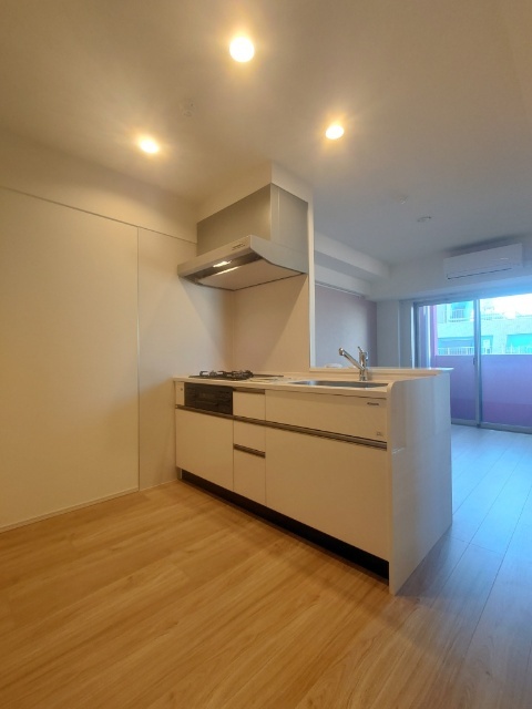 キッチン　同タイプ