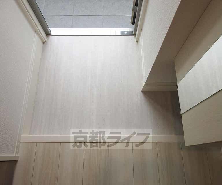 玄関　綺麗な玄関です・