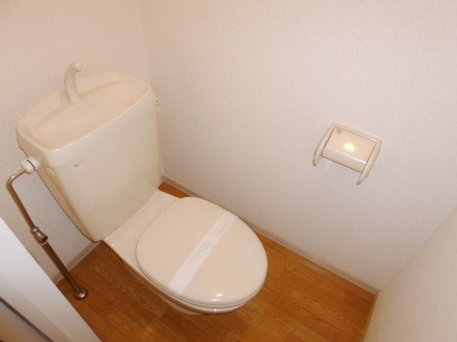 トイレ　★お部屋探しは株式会社タウンハウジング東京まで★