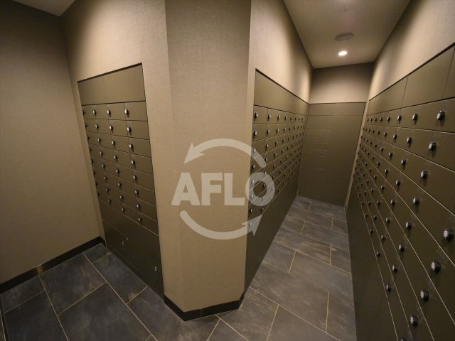 その他共有部分　MJR堺筋本町タワー（エムジェイアール）　メールボックス