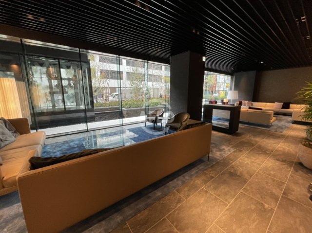 ロビー　MJR堺筋本町タワー（エムジェイアール）　ロビー