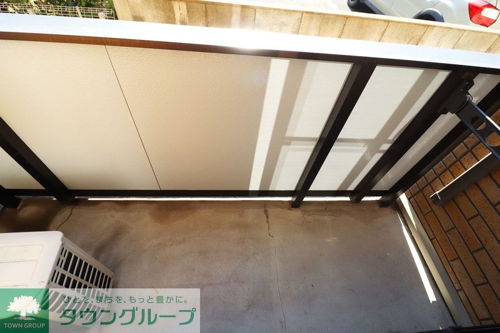 バルコニー　バルコニー