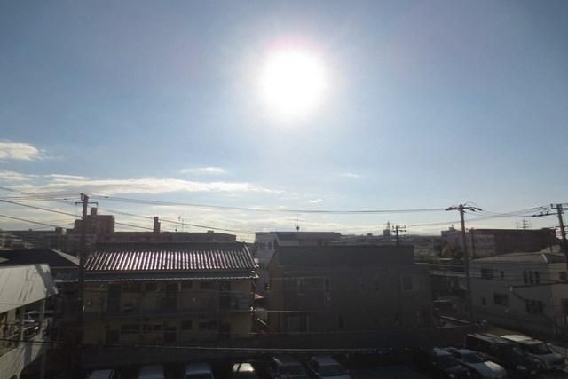 眺望　眺望良好。