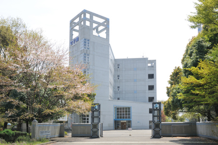 大学・短大　女子美術大学（大学・短大）まで3100m