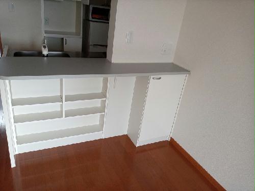 その他設備　キッチンカウンター