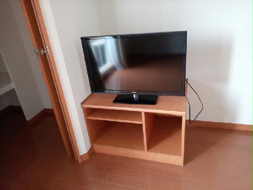 その他設備　テレビ