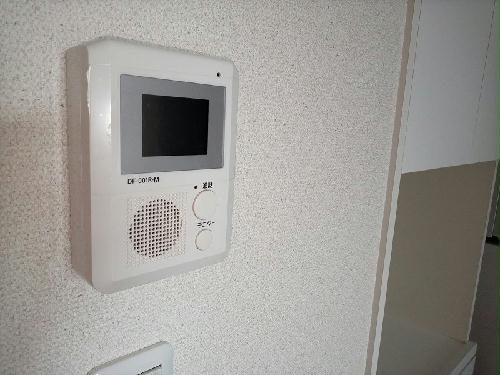 その他　モニター付きインターホン