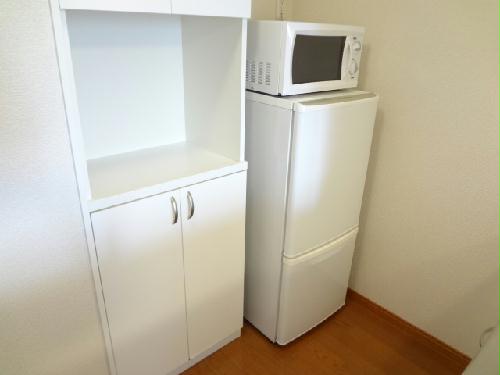 その他　冷蔵庫　電子レンジ